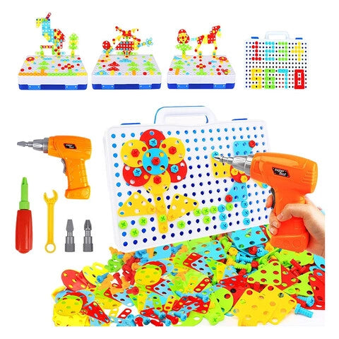 Juguete taladro para niños I OFERTA DE BLACK FRIDAY!