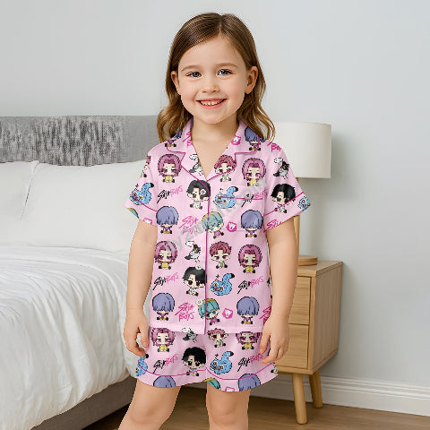Pijamas oficiales K Pop Demon Hunters I 35%DE DESCUENTO