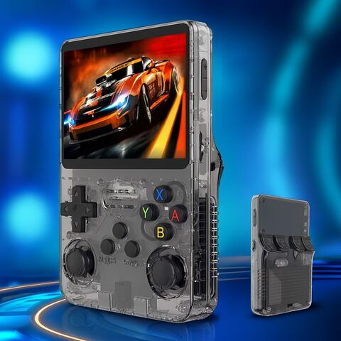 Consola Retro Portátil HD™ – Revive los clásicos donde quieras