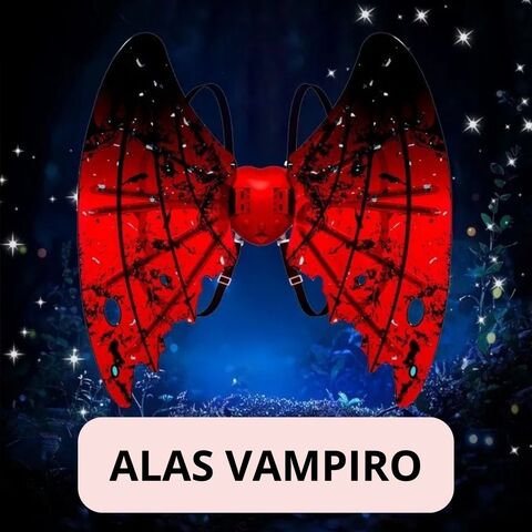 Alas Mágicas LED  – ¡Haz que la fantasía cobre vida!
