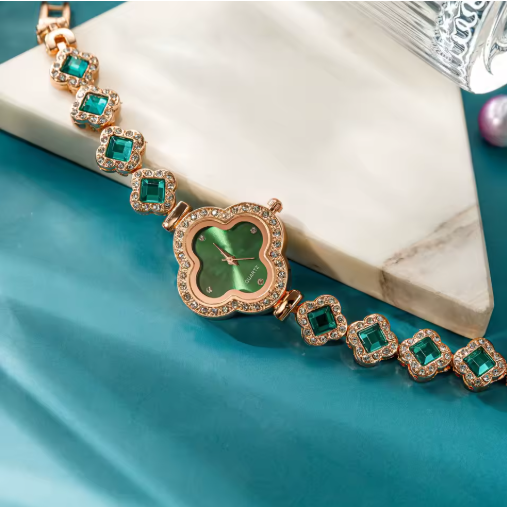 RELOJ DE LUJO-La elegancia que todas quieren, hoy con precio anticipado de Black Friday