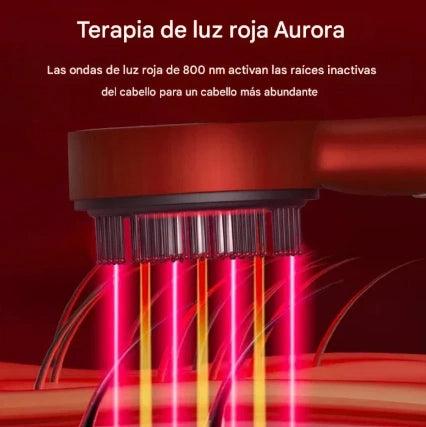 Masajeador capilar I Mejora el aspecto de tu cabello -35% DE DESCUENTO HOY