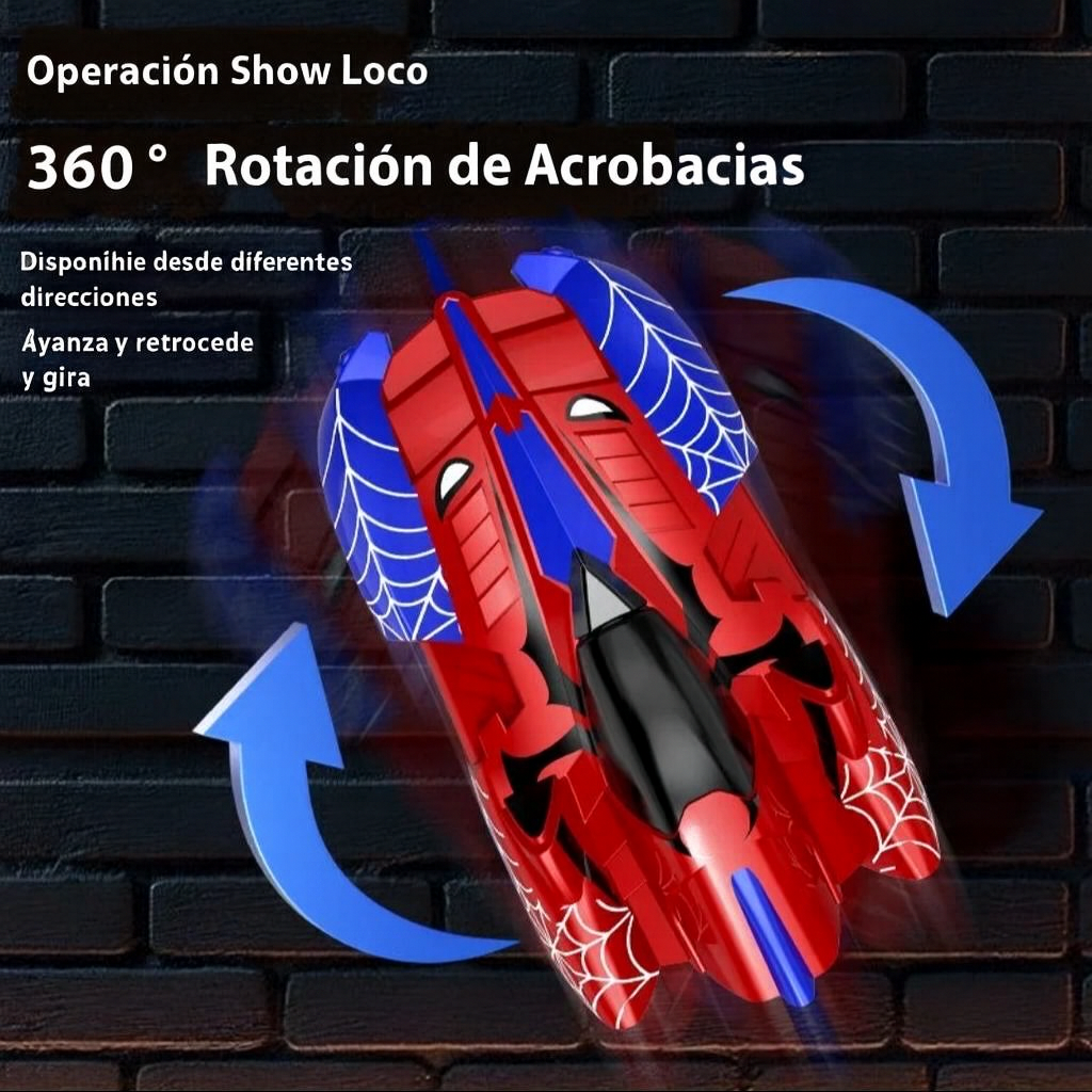 El carro que desafía la gravedad I 35% DE DESCUENTO HOY!
