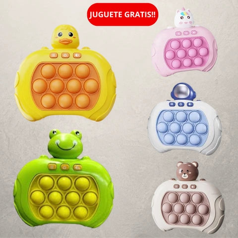 SÚPER COMBO SPINNER+POPIT I 35% DE DESCUENTO