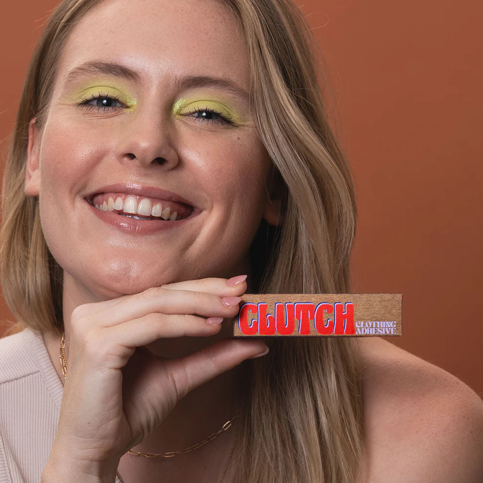 Clutch Glue (Pegante para la ropa) -50% de DESCUENTO POR SAN VALENTÍN