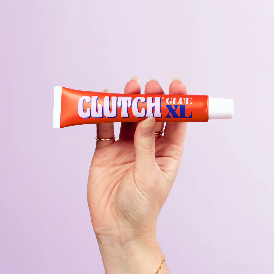 Clutch Glue (Pegante para la ropa) -50% de DESCUENTO POR SAN VALENTÍN