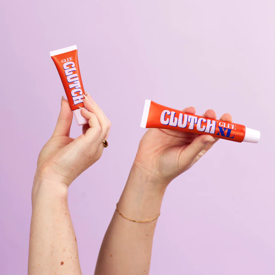 Clutch Glue (Pegante para la ropa) -50% de DESCUENTO POR SAN VALENTÍN