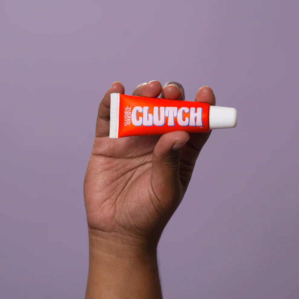 Clutch Glue (Pegante para la ropa) -50% de DESCUENTO POR SAN VALENTÍN
