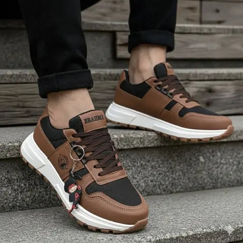 Tenis - Resistencia y Comodidad que Te Acompañan Todo el Día