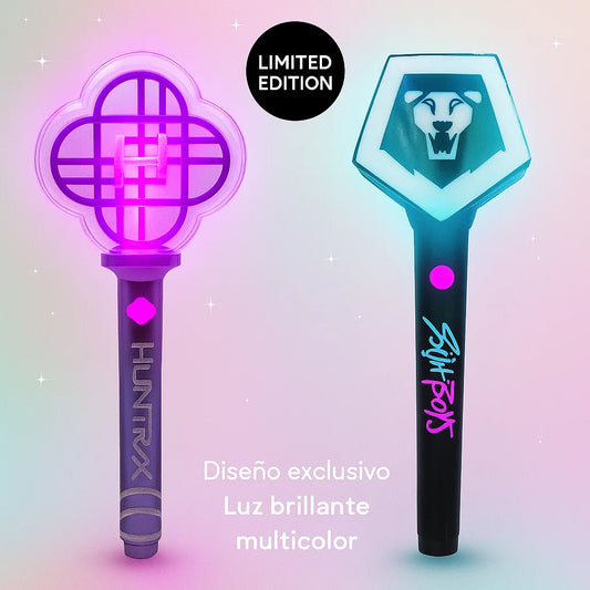 LIGHTSTICK KPOP DEMON HUNTERS -35% DE DESCUENTO