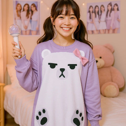 Pijamas oficiales K Pop Demon Hunters I 35%DE DESCUENTO