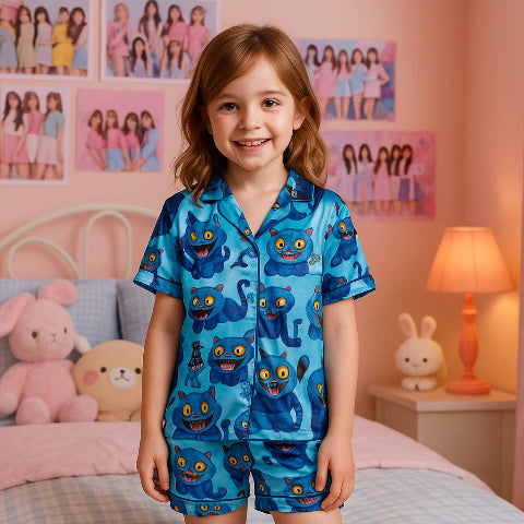 Pijamas oficiales K Pop Demon Hunters I 35%DE DESCUENTO