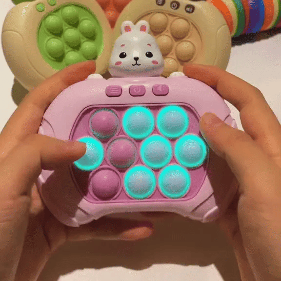 SÚPER COMBO SPINNER+POPIT I 35% DE DESCUENTO