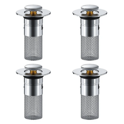 Tapón moderno para drenajes FILTRAMAX