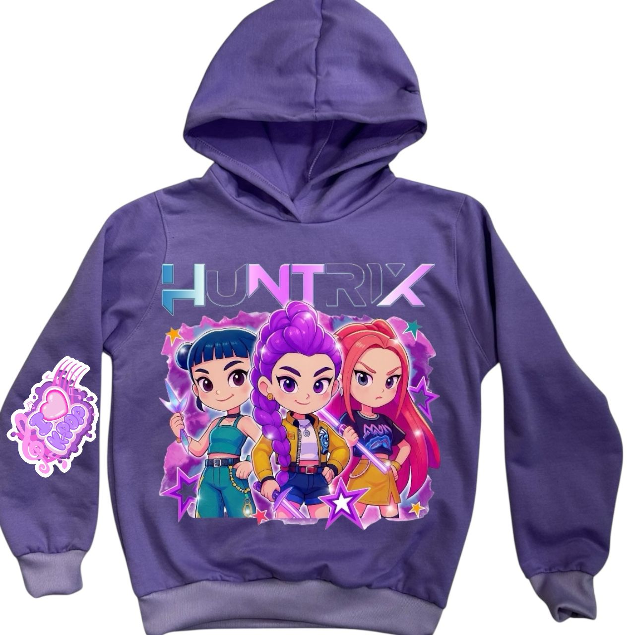 BUZO KPOP HUNTRIX- 50% off Black Friday
