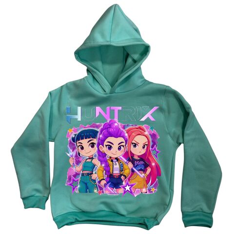 BUZO KPOP- LA SERIE MÁS VIRAL DE 2025