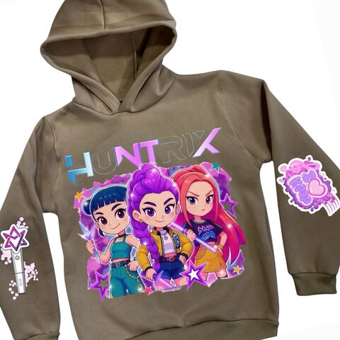 BUZO KPOP- LA SERIE MÁS VIRAL DE 2025