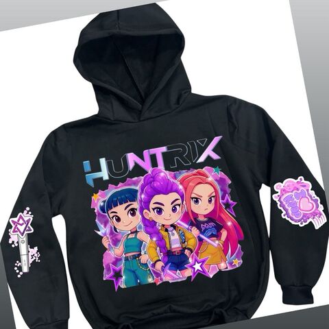 BUZO KPOP- LA SERIE MÁS VIRAL DE 2025