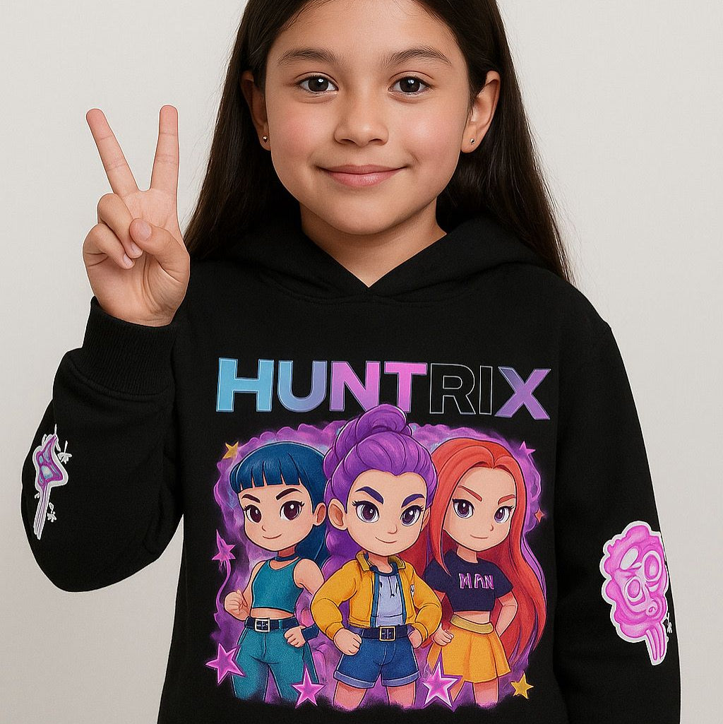 BUZO KPOP HUNTRIX- 50% off Black Friday