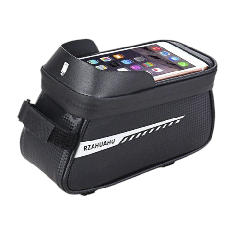 Bolso Soporte Impermeable 5 en 1 para Bicicleta - 45% OFF