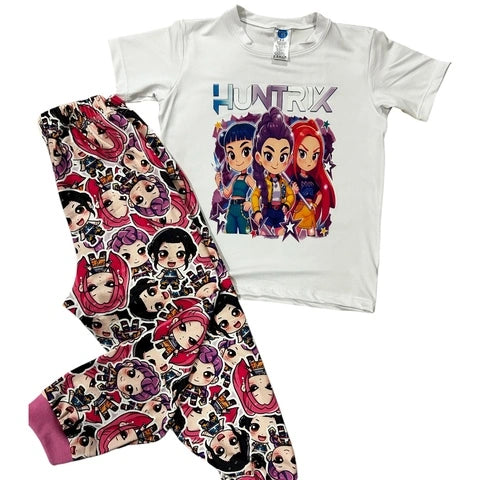 Pijamas oficiales K Pop Demon Hunters I 35%DE DESCUENTO