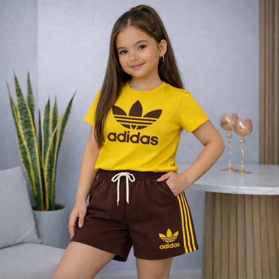 Conjunto deportivo para niña I oferta día del niño