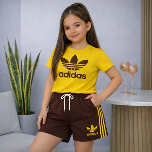 Conjunto deportivo para niña I oferta día del niño
