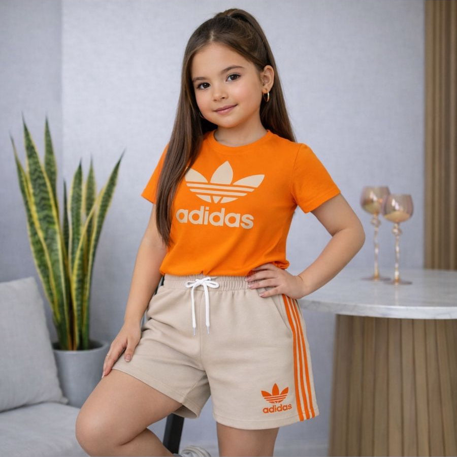 Conjunto deportivo para niña I oferta día del niño