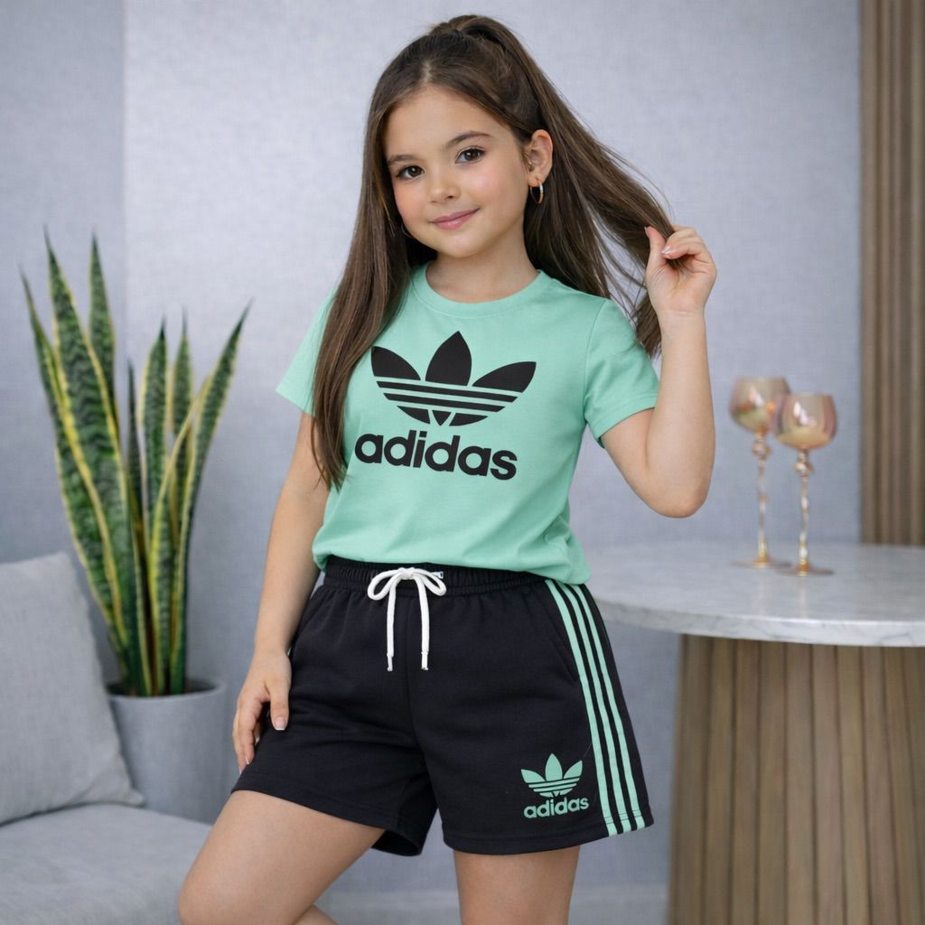Conjunto deportivo para niña I oferta día del niño