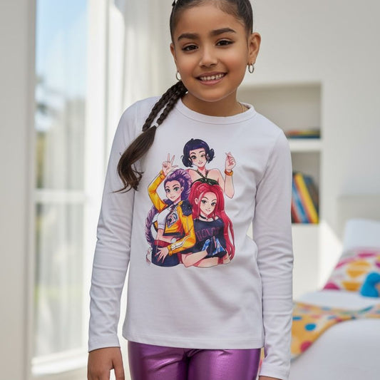 Conjunto KPOP- Leggins I Comodidad y estilo en un solo outfit -45%OFF NAVIDAD