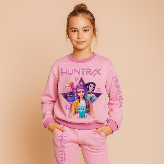 CONJUNTO KPOP- LA PELI MÁS VIRAL DE 2025