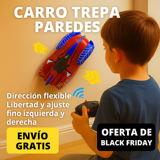 El carro que desafía la gravedad I 35% DE DESCUENTO HOY!
