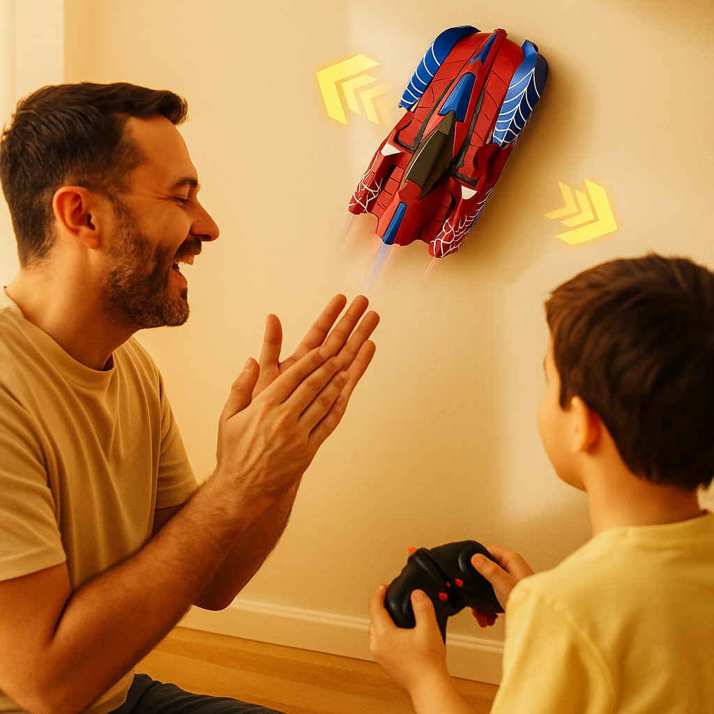 El carro que desafía la gravedad I 35% DE DESCUENTO HOY!