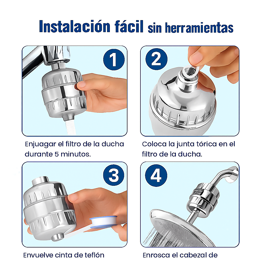 HydraFlow | Tu piel y tu cabello llevan años pidiendo este filtro