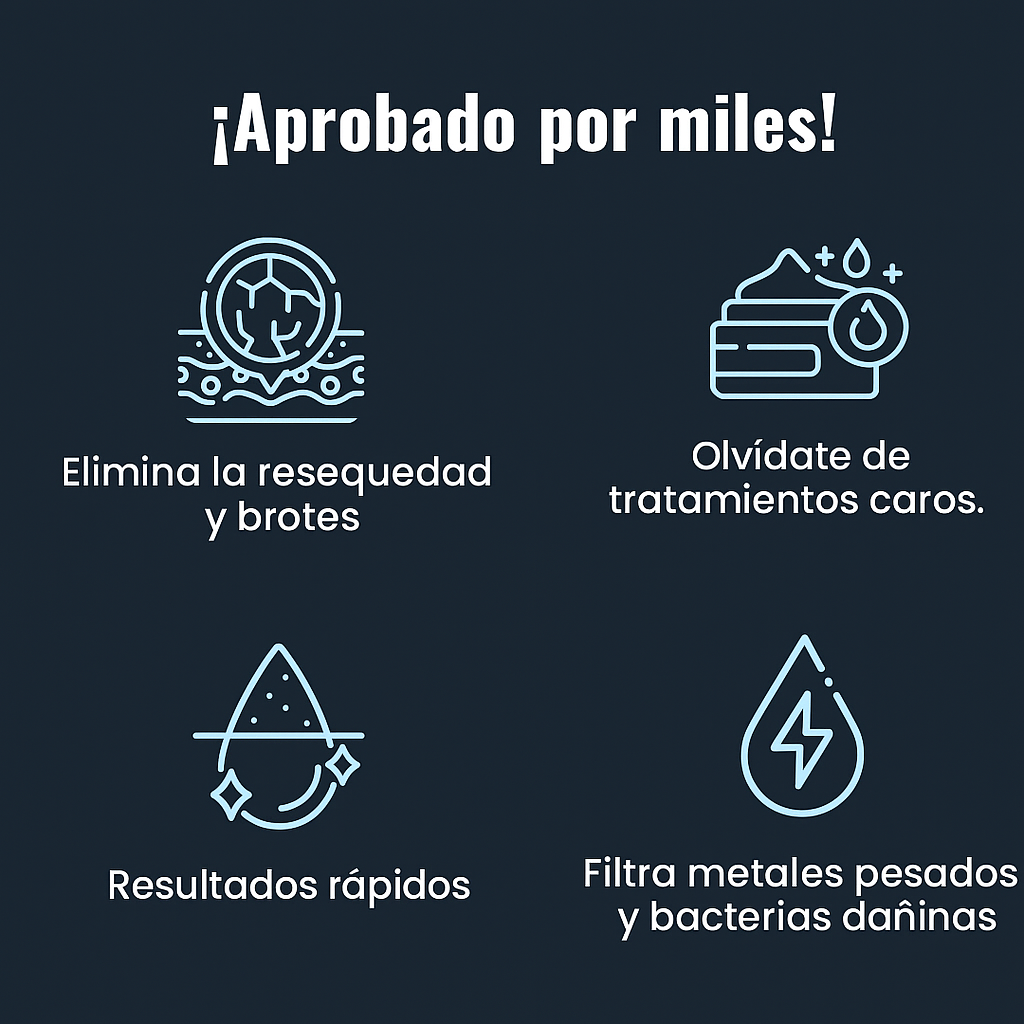 HydraFlow | Tu piel y tu cabello llevan años pidiendo este filtro