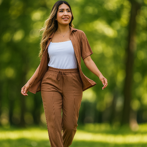 NUEVO CONJUNTO PARÍS I Outfit Perfecto ¡Versátil y Cómodo!