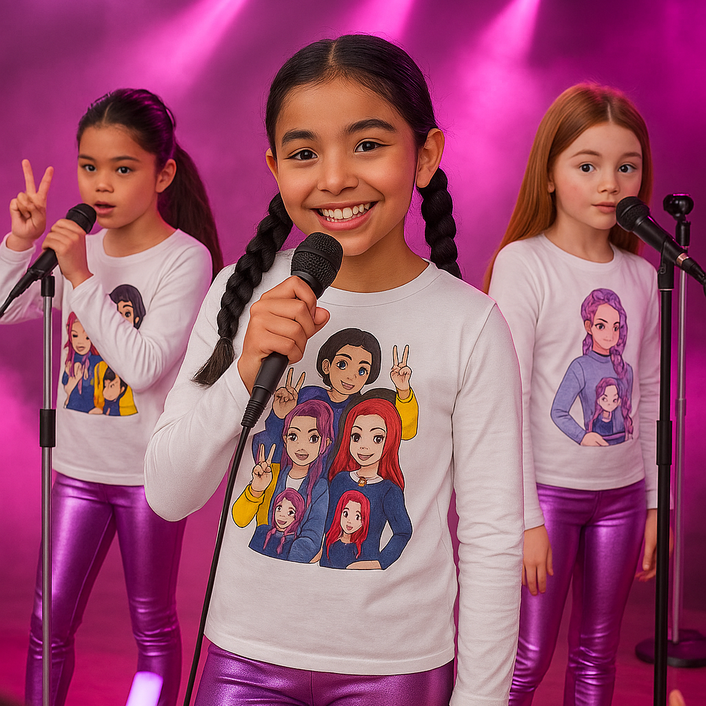 Conjunto KPOP- Leggins I Comodidad y estilo en un solo outfit -45%OFF NAVIDAD