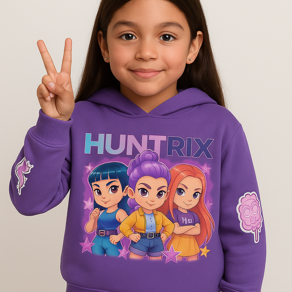 BUZO KPOP HUNTRIX- 50% off Black Friday