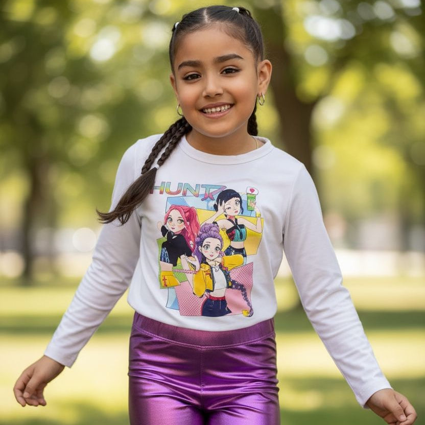 Conjunto KPOP- Leggins I Comodidad y estilo en un solo outfit -45%OFF NAVIDAD