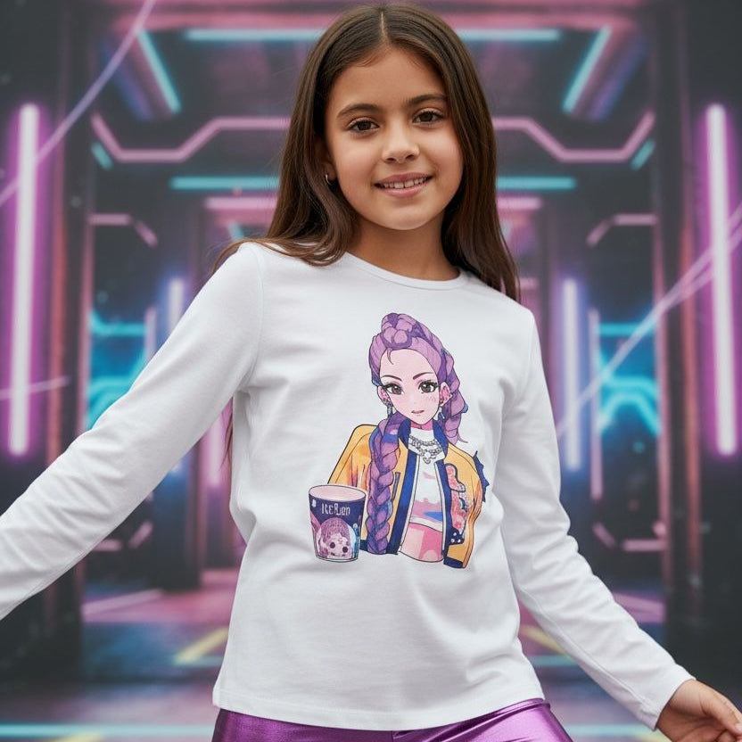 Conjunto KPOP- Leggins I Comodidad y estilo en un solo outfit -45%OFF NAVIDAD