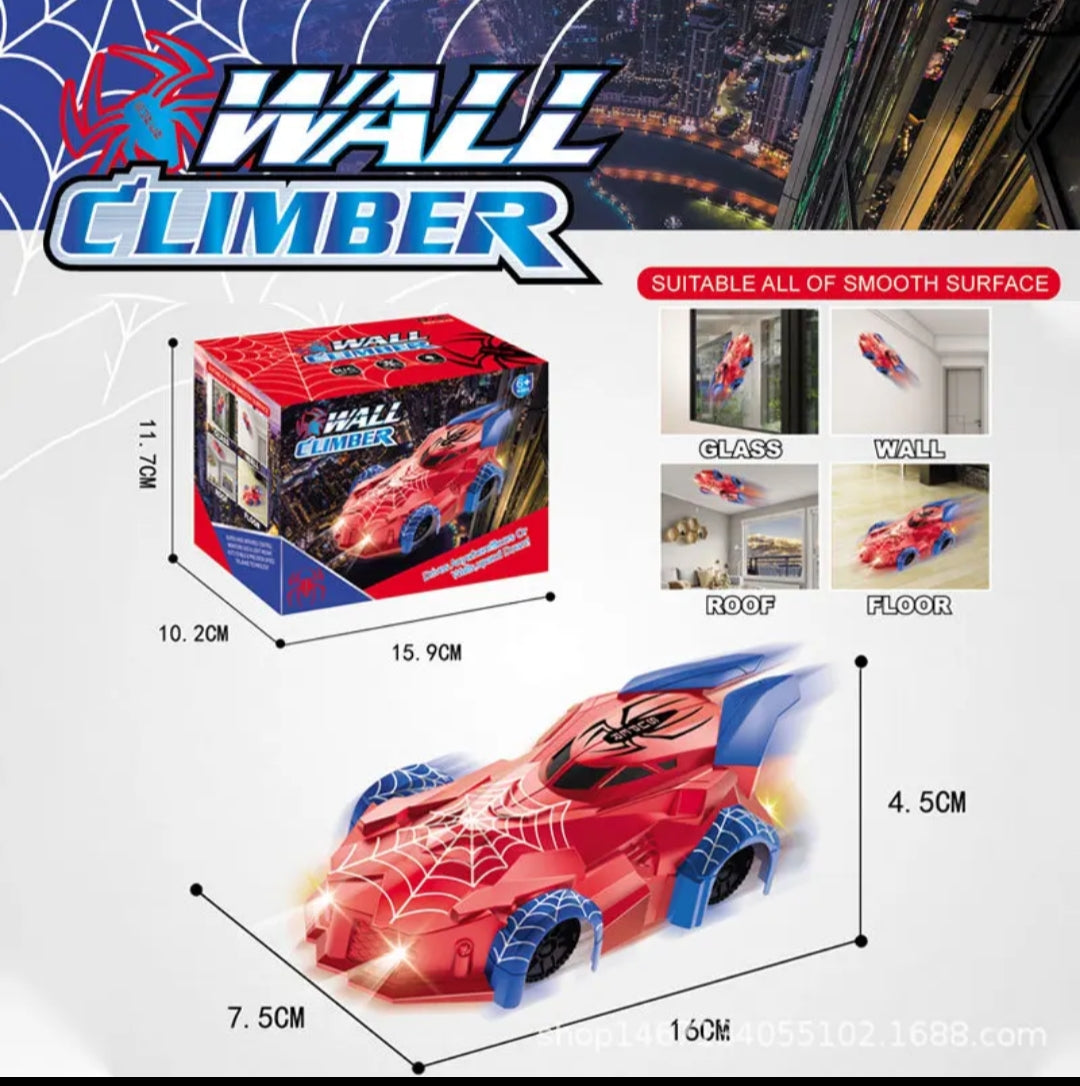 El carro que desafía la gravedad I 35% DE DESCUENTO HOY!