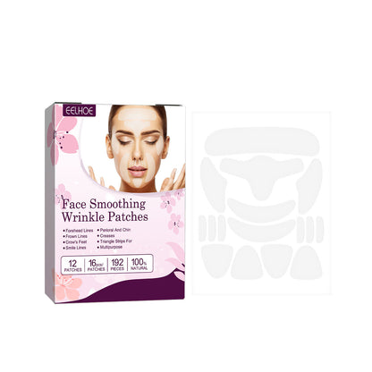 Increíble Parche Facial Anti-Arrugas - Solo hoy 30% descuento de Mes del Amor