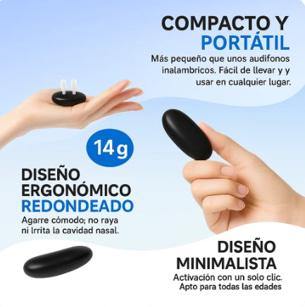 SinusTech - Terapia de Luz Roja – Respira Mejor, Vive Mejor