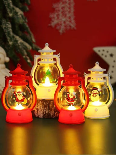 Faroles navideños PACK x3 -OFERTA EXCLUSIVA POR HOY!