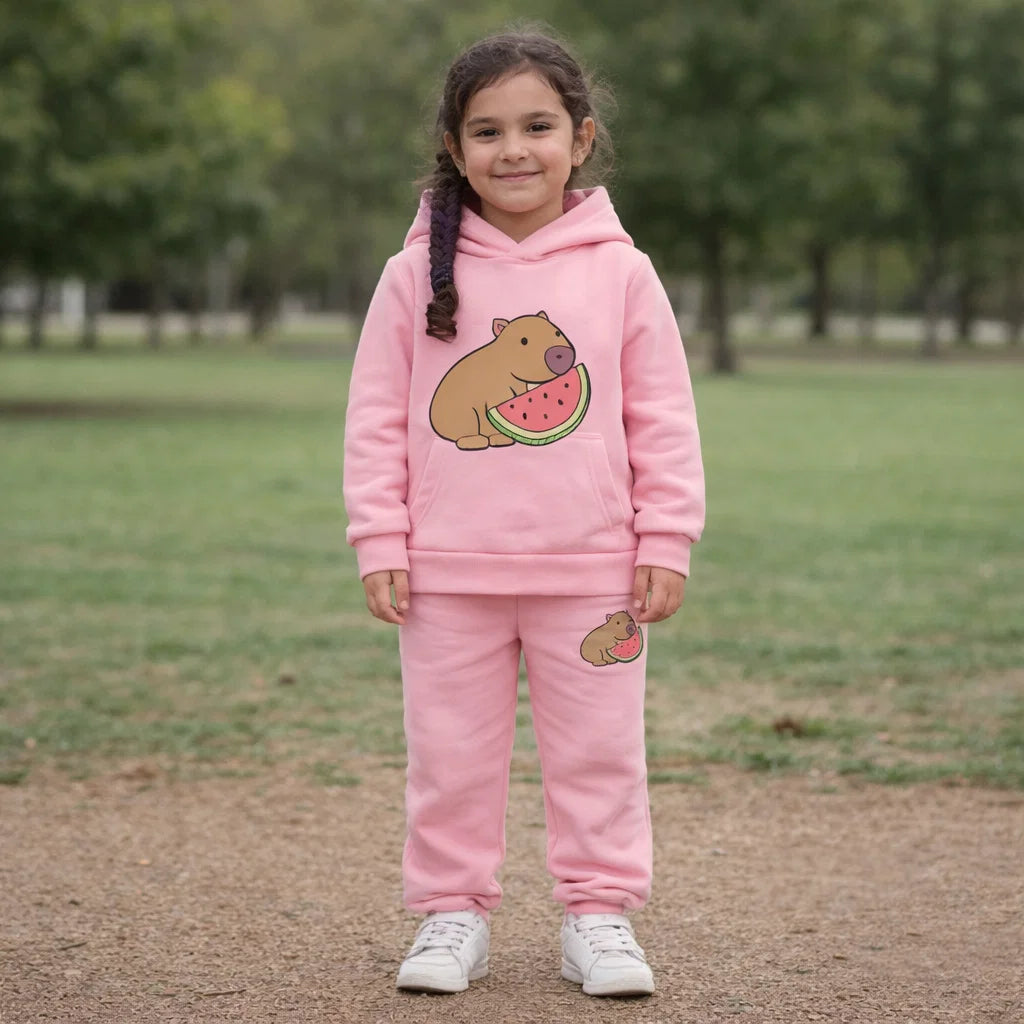 Conjunto Infantil Capibara. Comodidad y Estilo