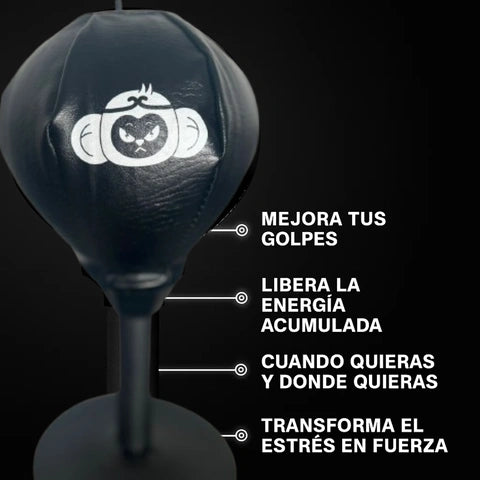 FUNPUNCH – Golpea, libera estrés y diviértete en familia