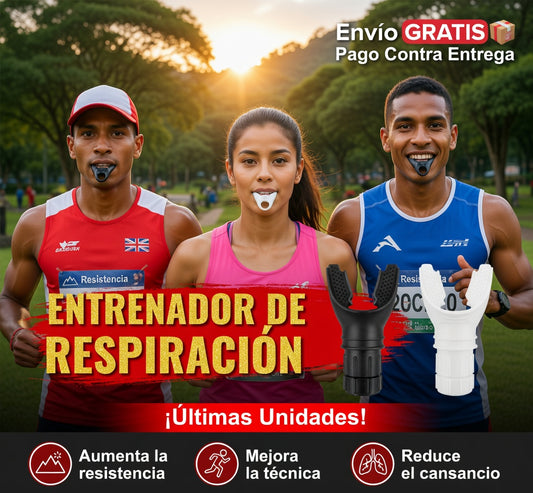 Entrenador pulmonar
