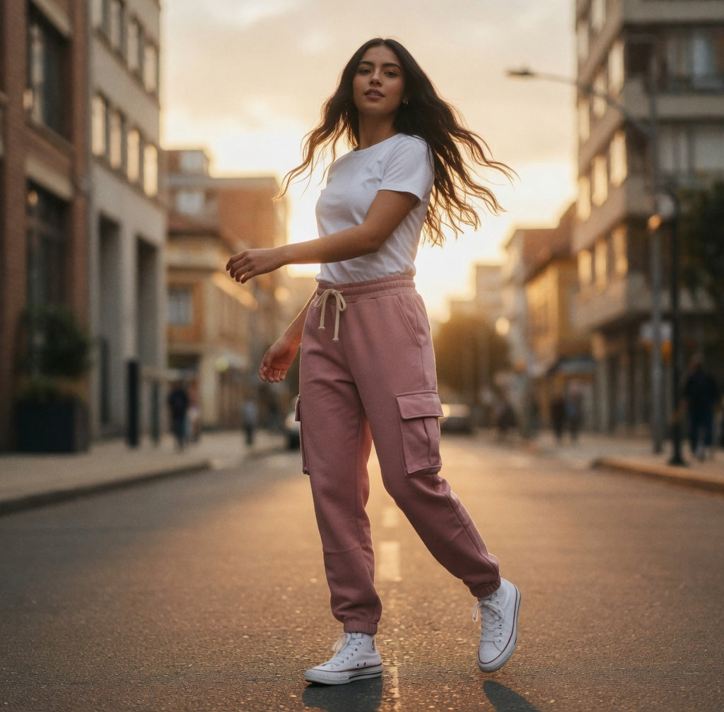 Jogger Cargo Deportivo 2x1 - cómodo, estiloso y tuyo hoy mismo