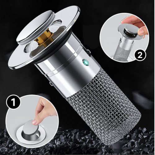 Tapón moderno para drenajes FILTRAMAX