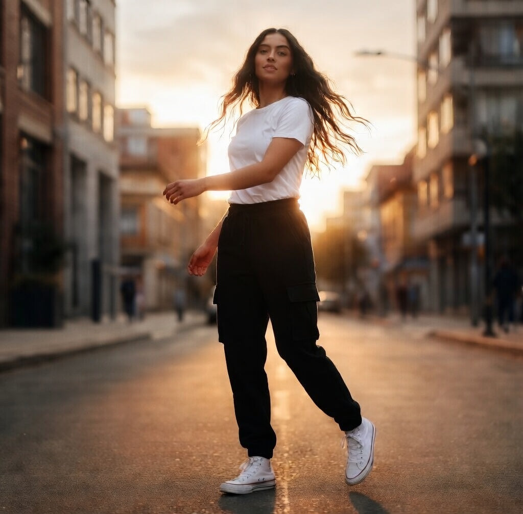 Jogger Cargo Deportivo 2x1 - cómodo, estiloso y tuyo hoy mismo